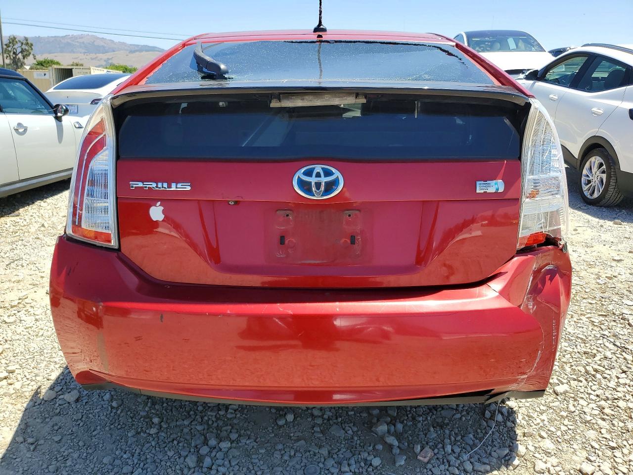 Toyota Prius Iv