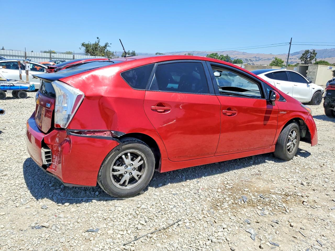 Toyota Prius Iv