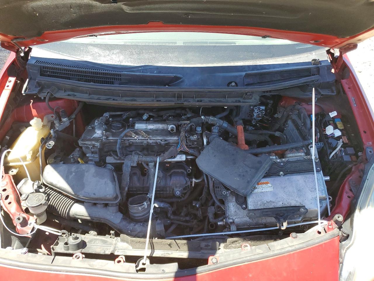 Toyota Prius Iv