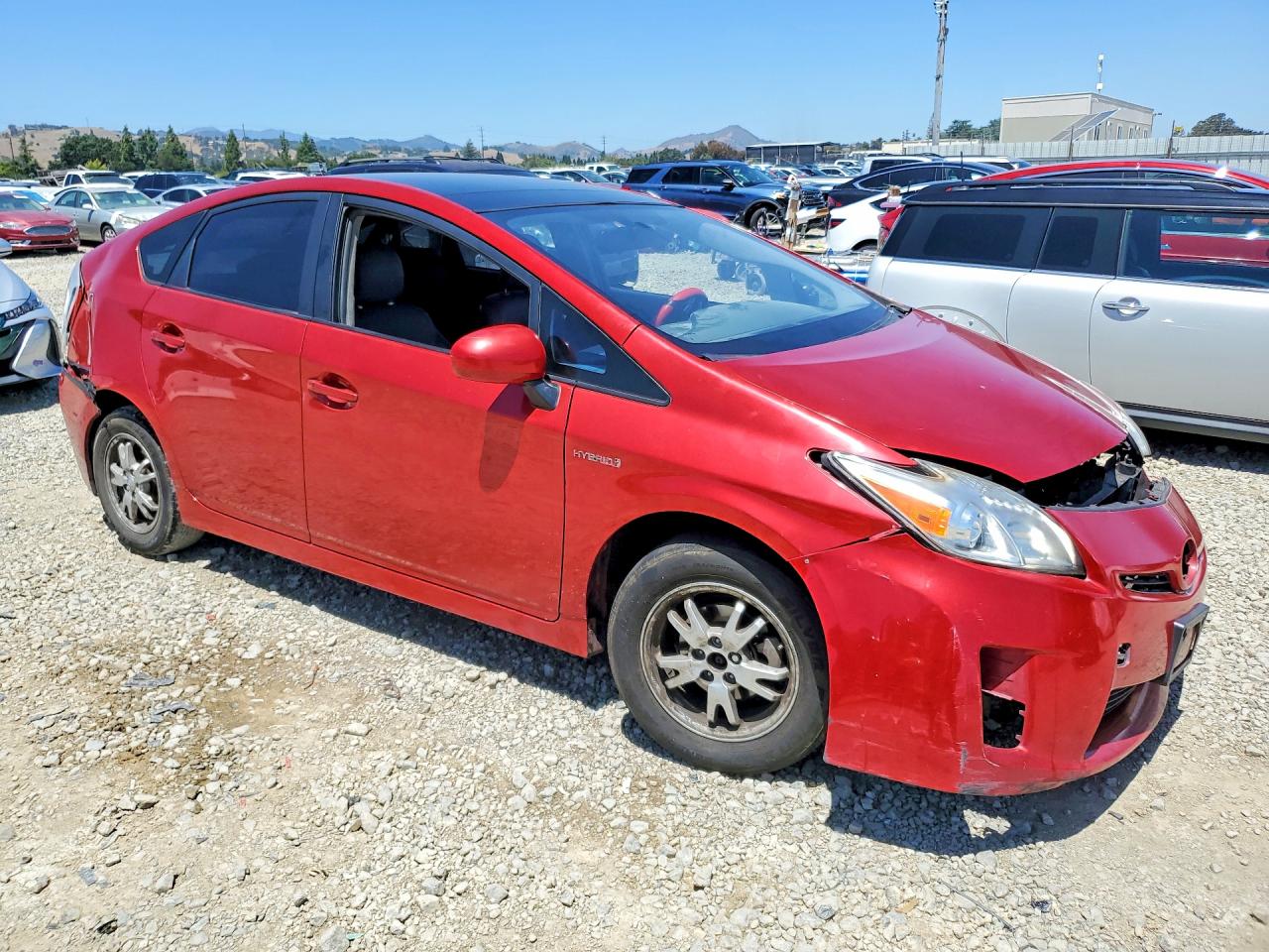 Toyota Prius Iv