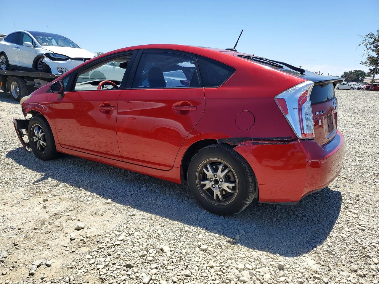 Toyota Prius Iv
