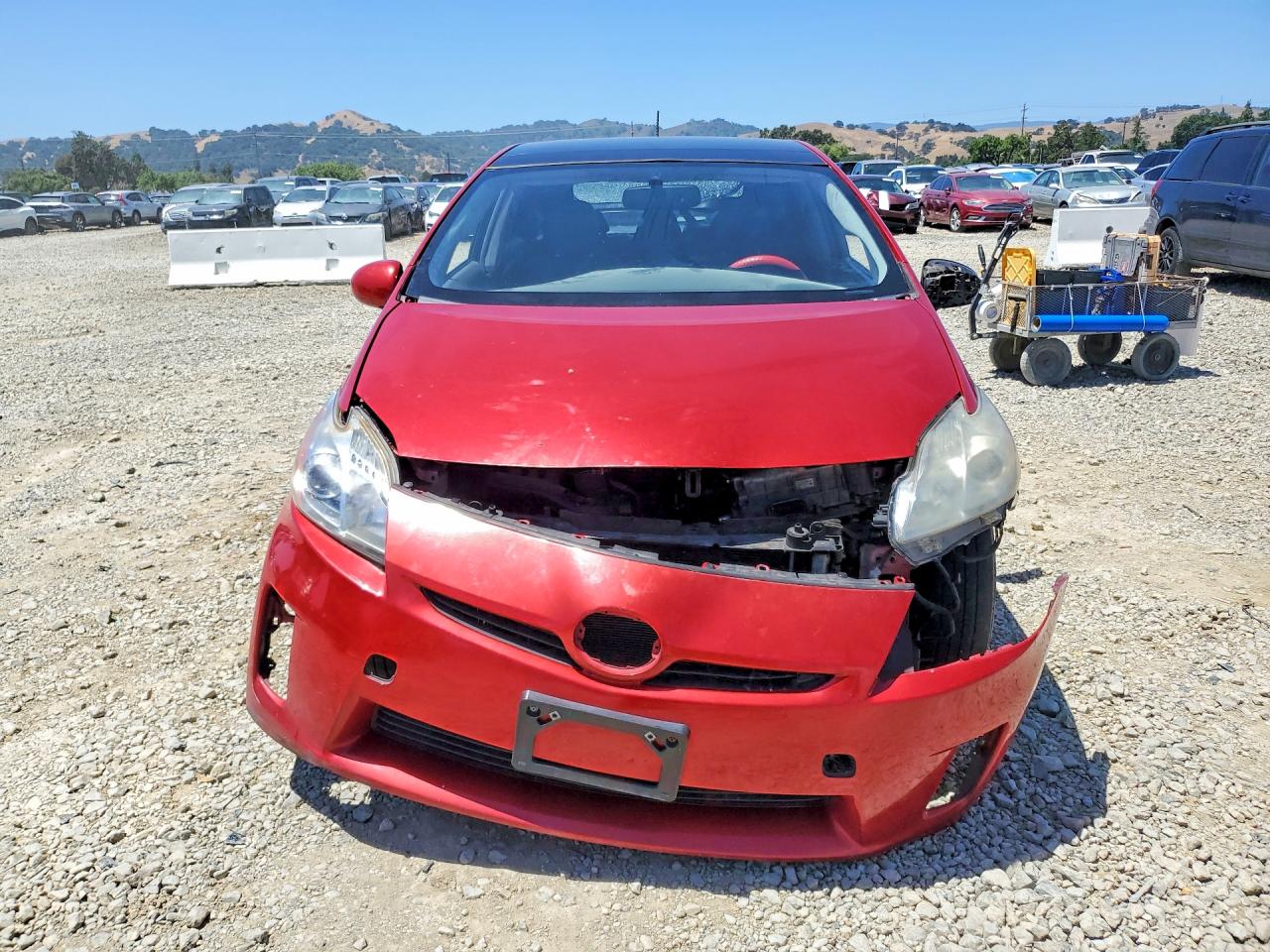 Toyota Prius Iv
