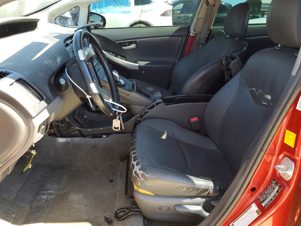 Toyota Prius Iv