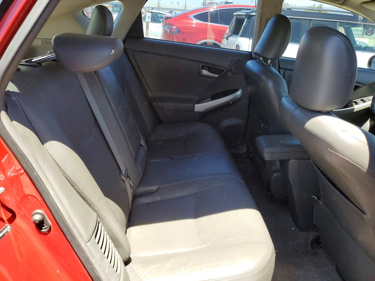 Toyota Prius Iv