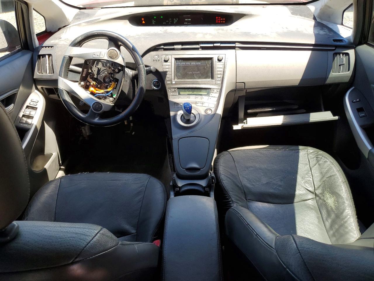 Toyota Prius Iv