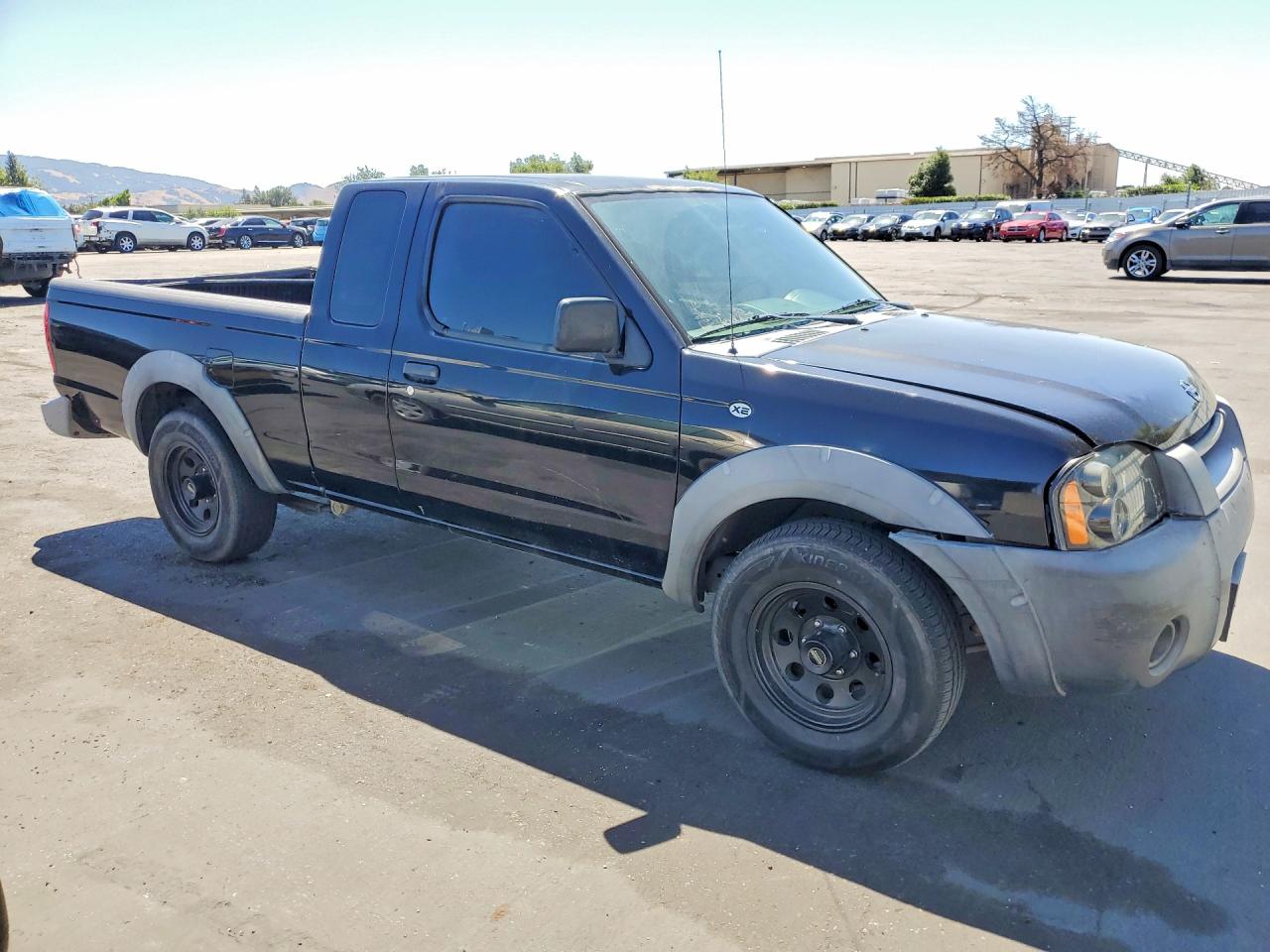Nissan Frontier King Cab Xe