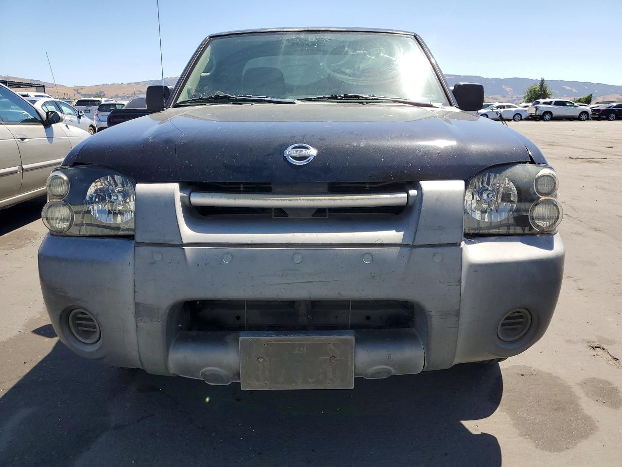 Nissan Frontier King Cab Xe
