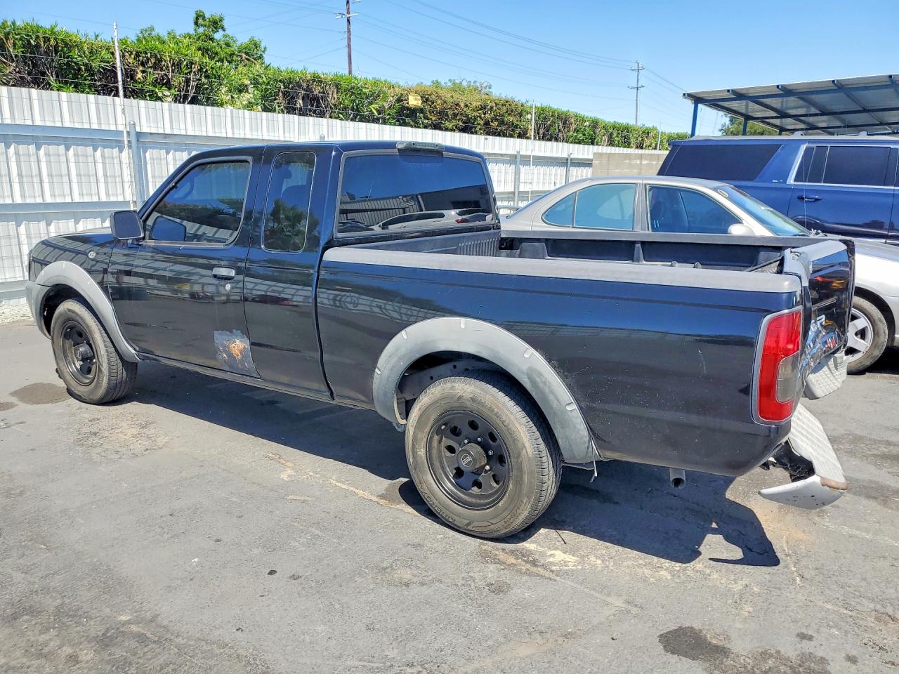 Nissan Frontier King Cab Xe
