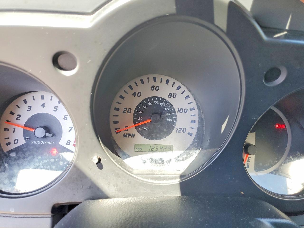 Nissan Frontier King Cab Xe