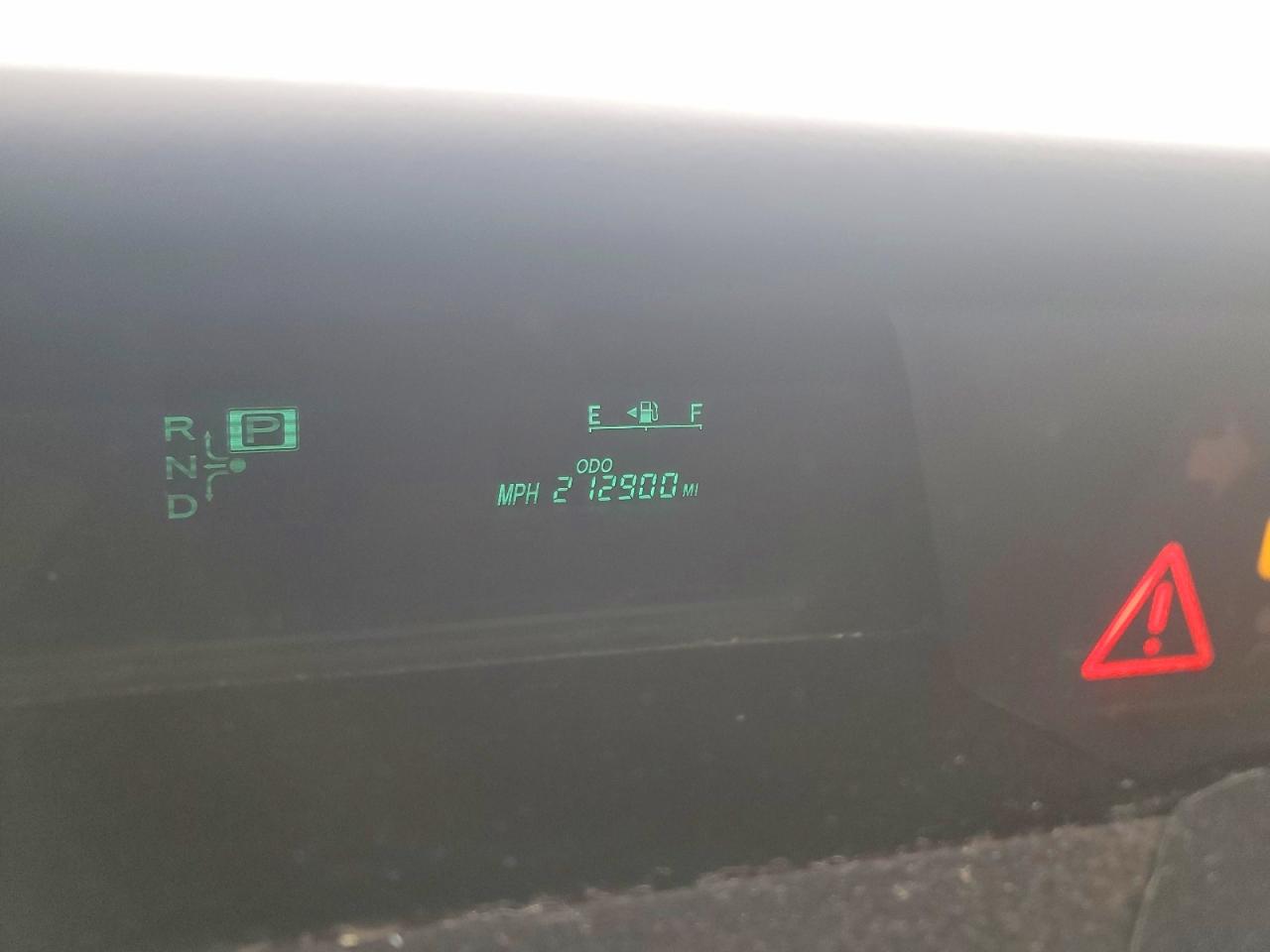 Toyota Prius Base