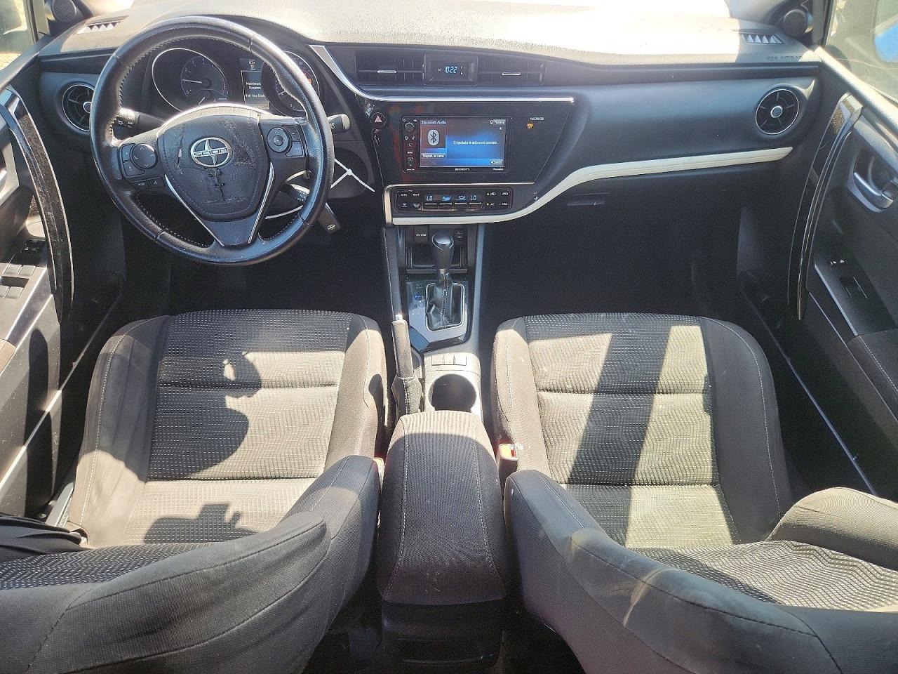 Scion iM Base
