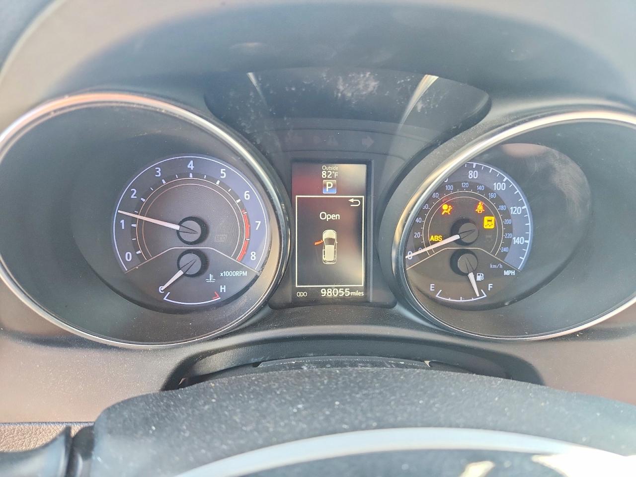 Scion iM Base