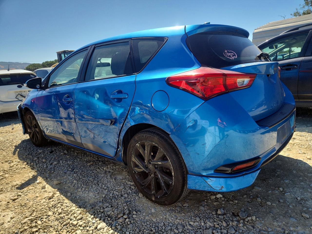 Scion iM Base
