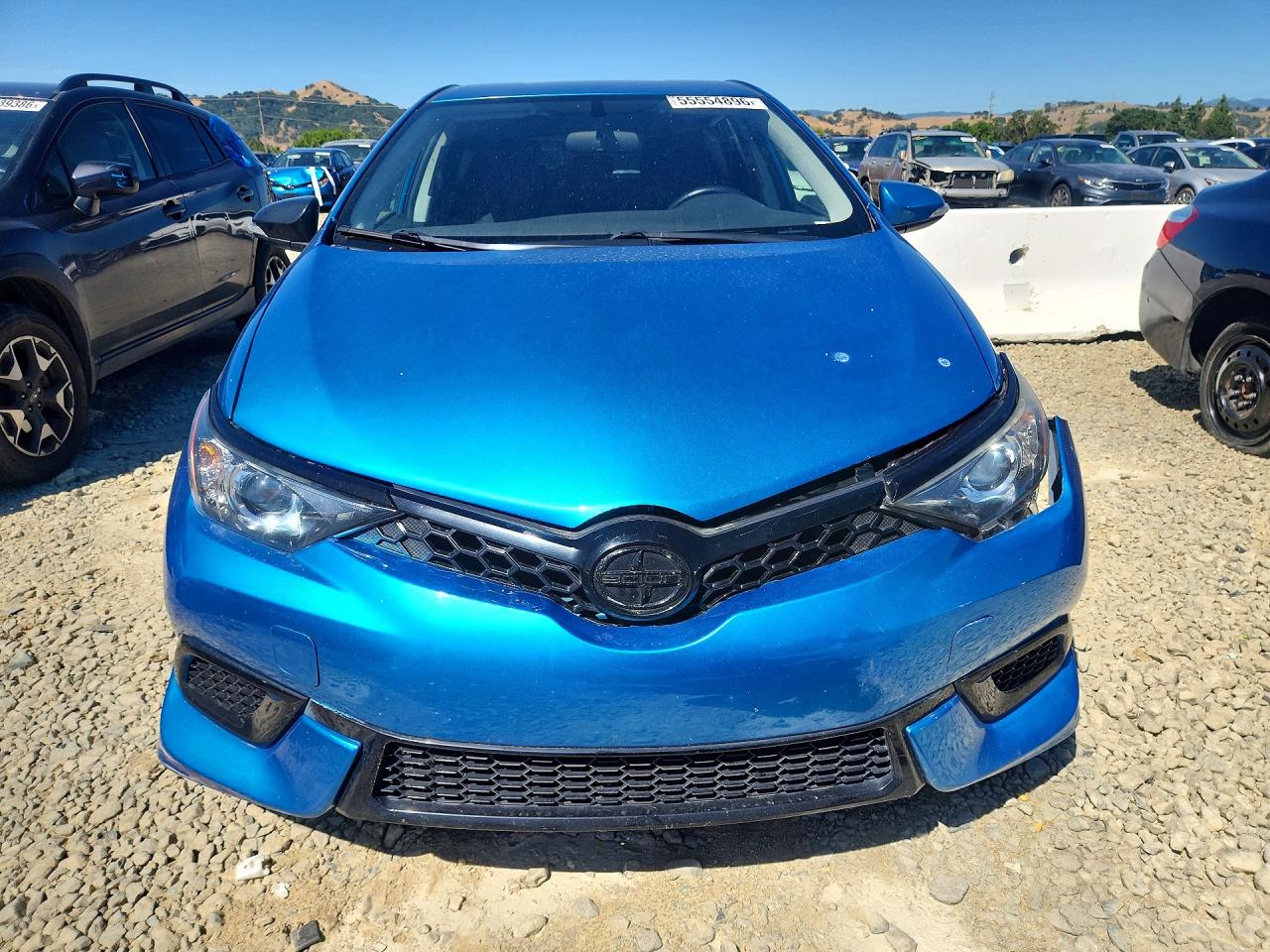 Scion iM Base