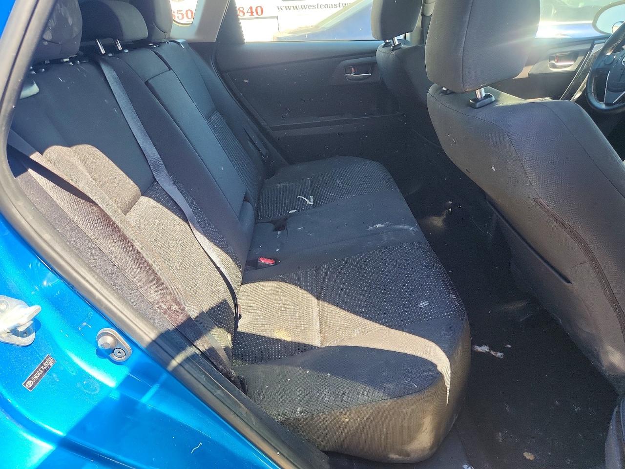 Scion iM Base