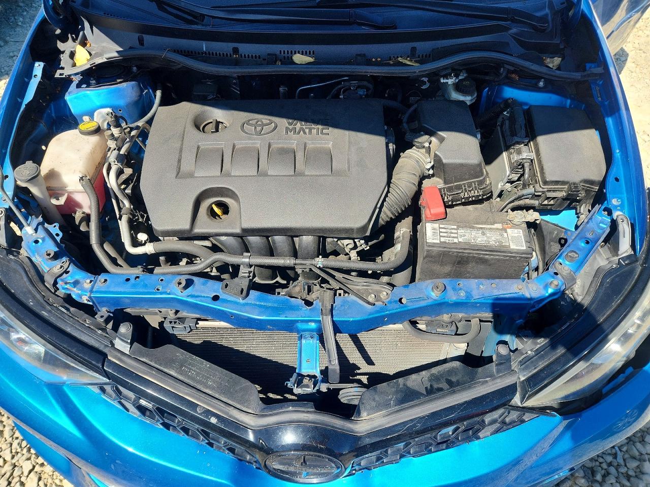 Scion iM Base