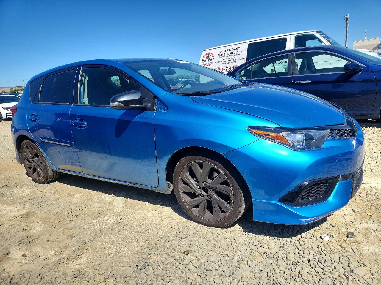 Scion iM Base