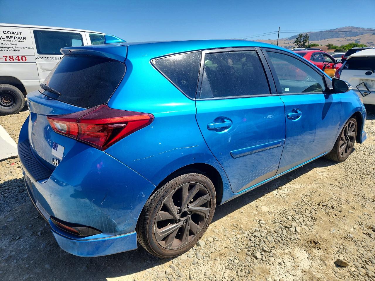 Scion iM Base