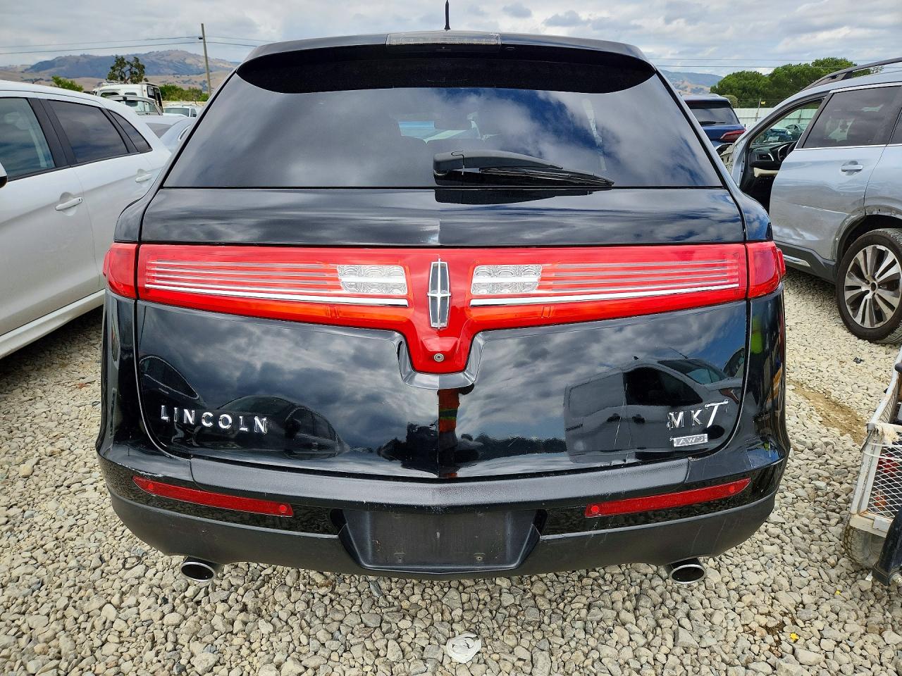 Lincoln MKT