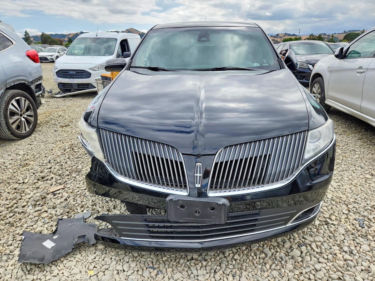 Lincoln MKT
