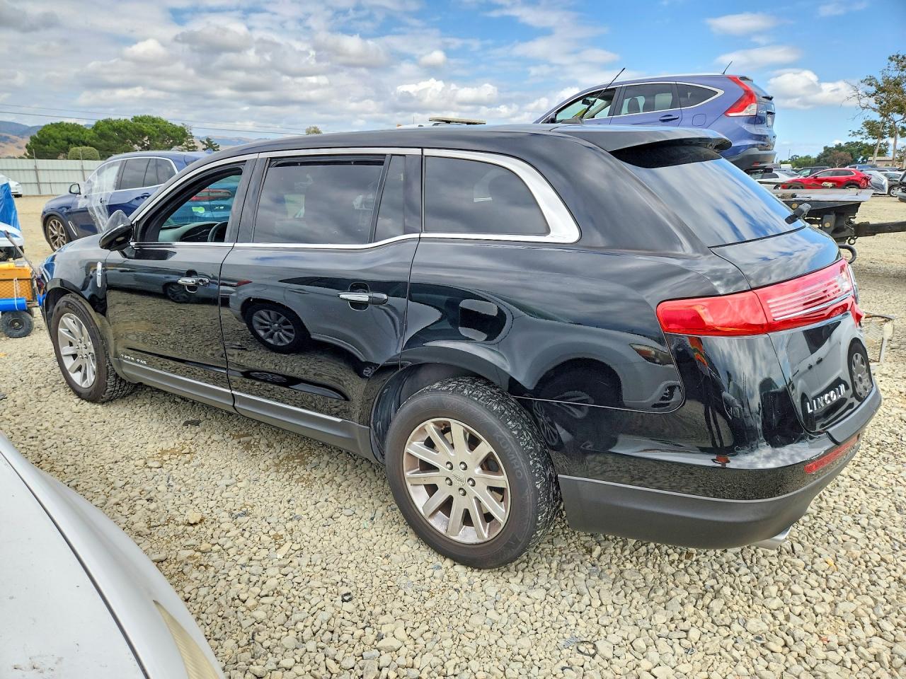Lincoln MKT