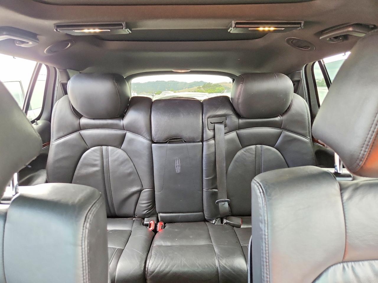 Lincoln MKT