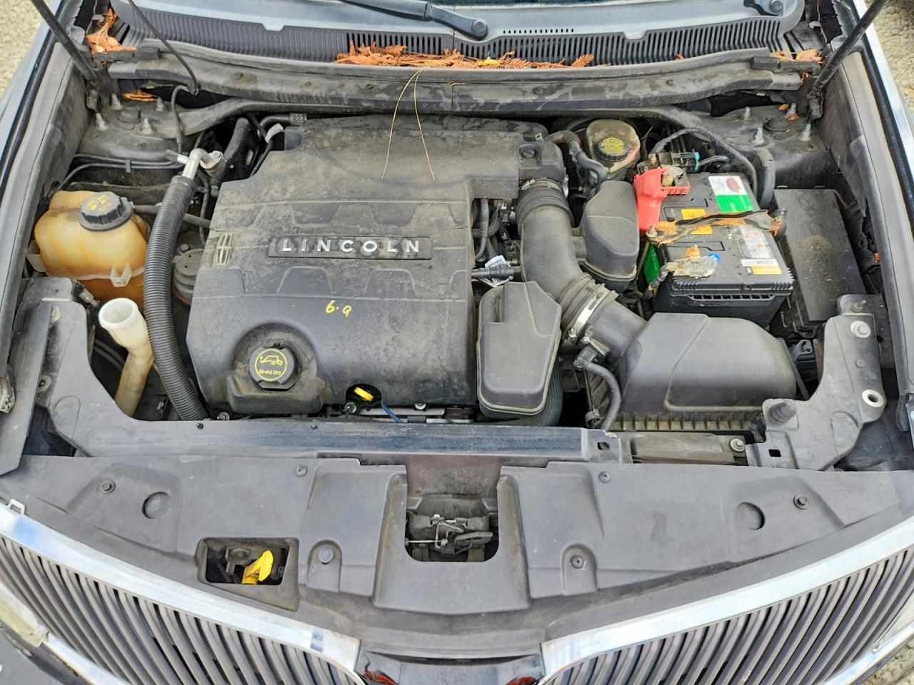Lincoln MKT