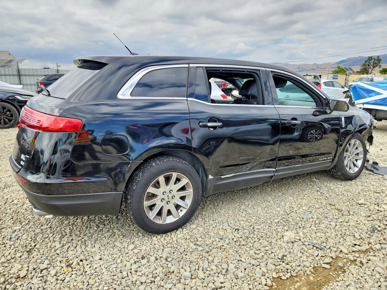 Lincoln MKT