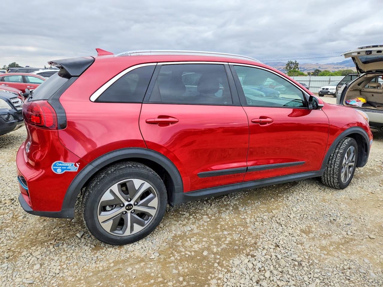 Kia Niro Ex Premium