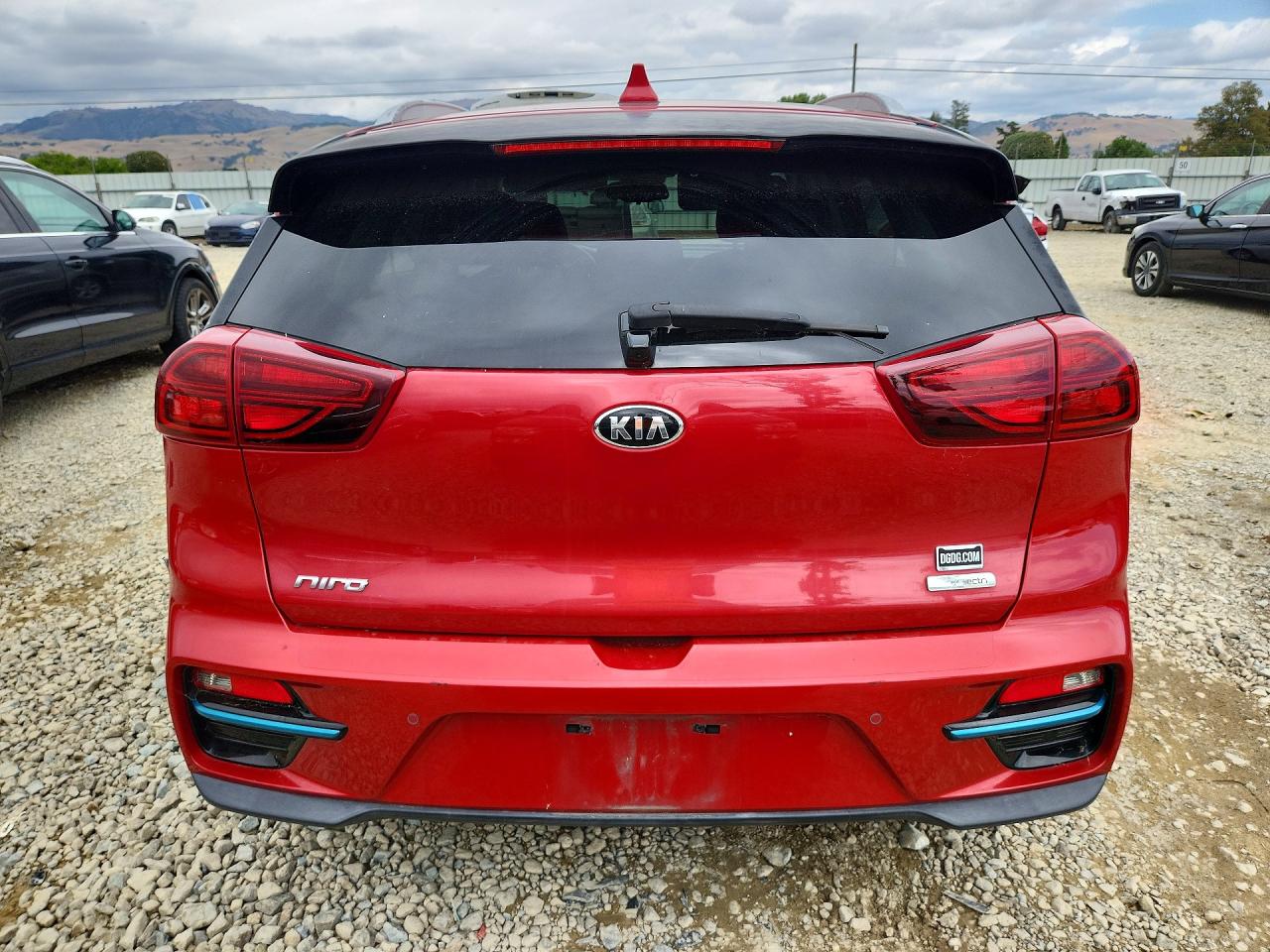 Kia Niro Ex Premium