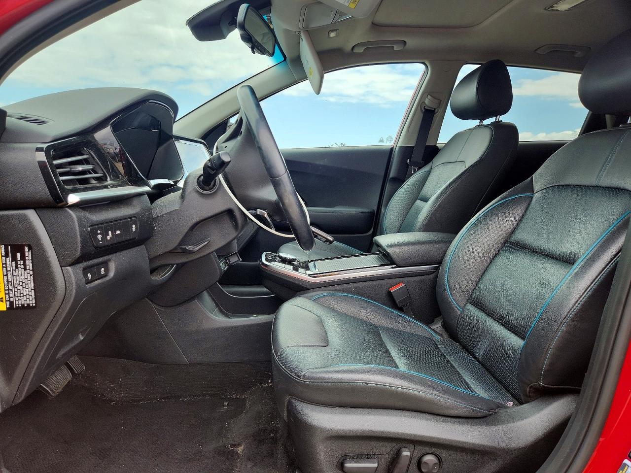 Kia Niro Ex Premium