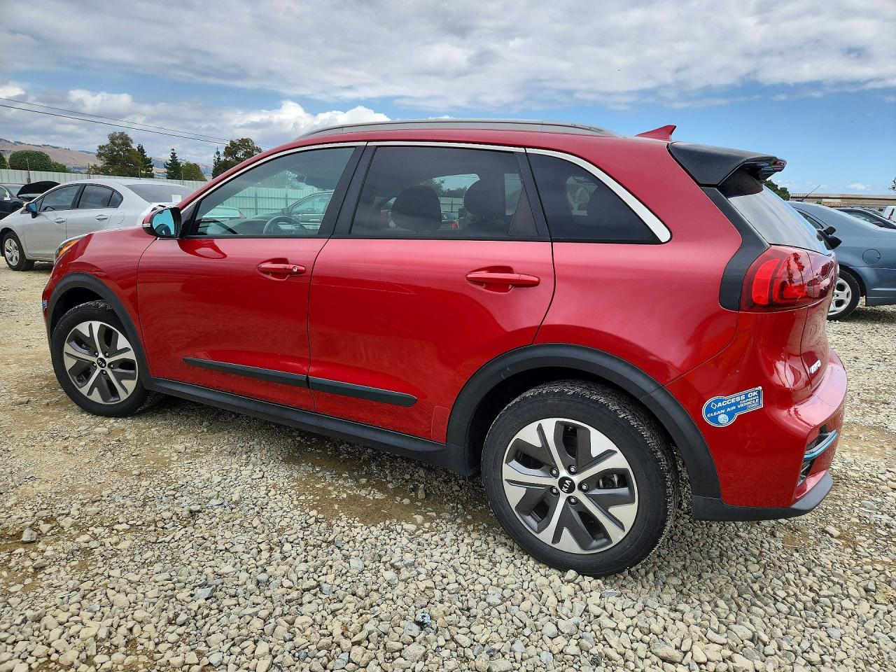 Kia Niro Ex Premium
