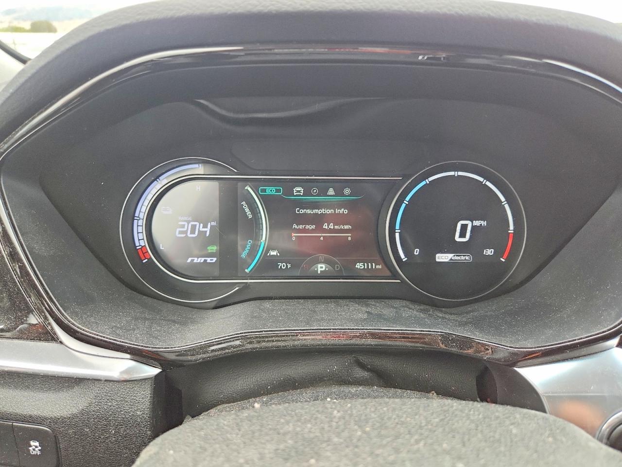 Kia Niro Ex Premium