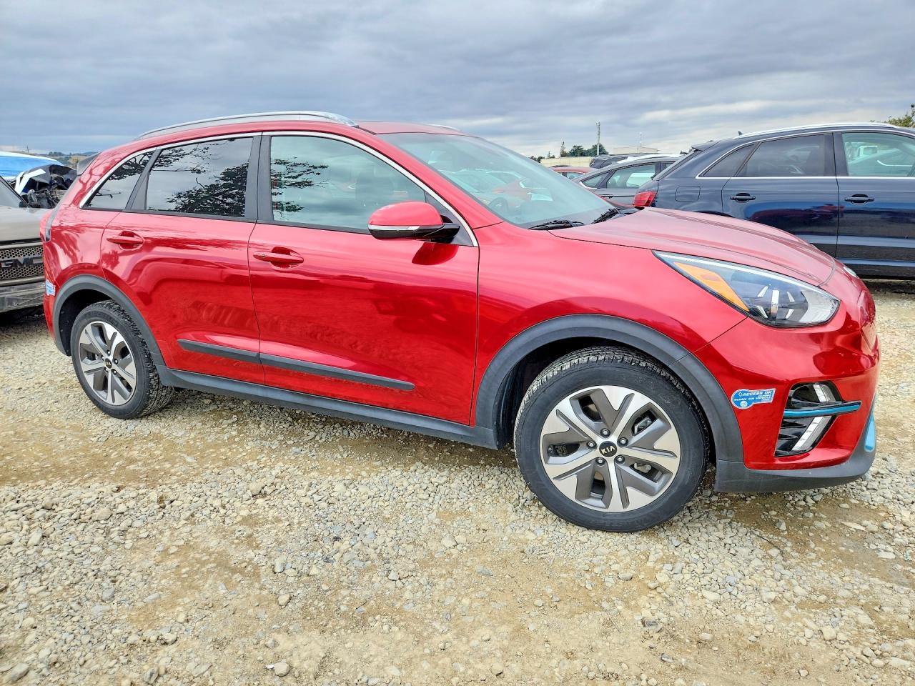 Kia Niro Ex Premium