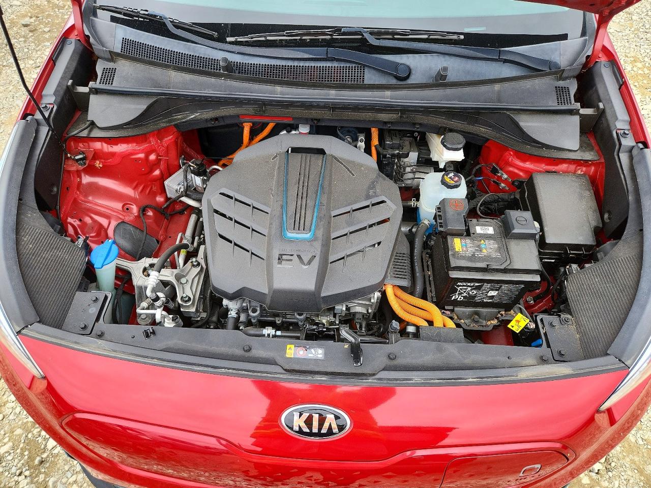 Kia Niro Ex Premium