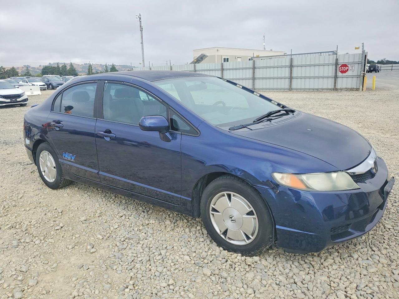 Honda Civic Gx