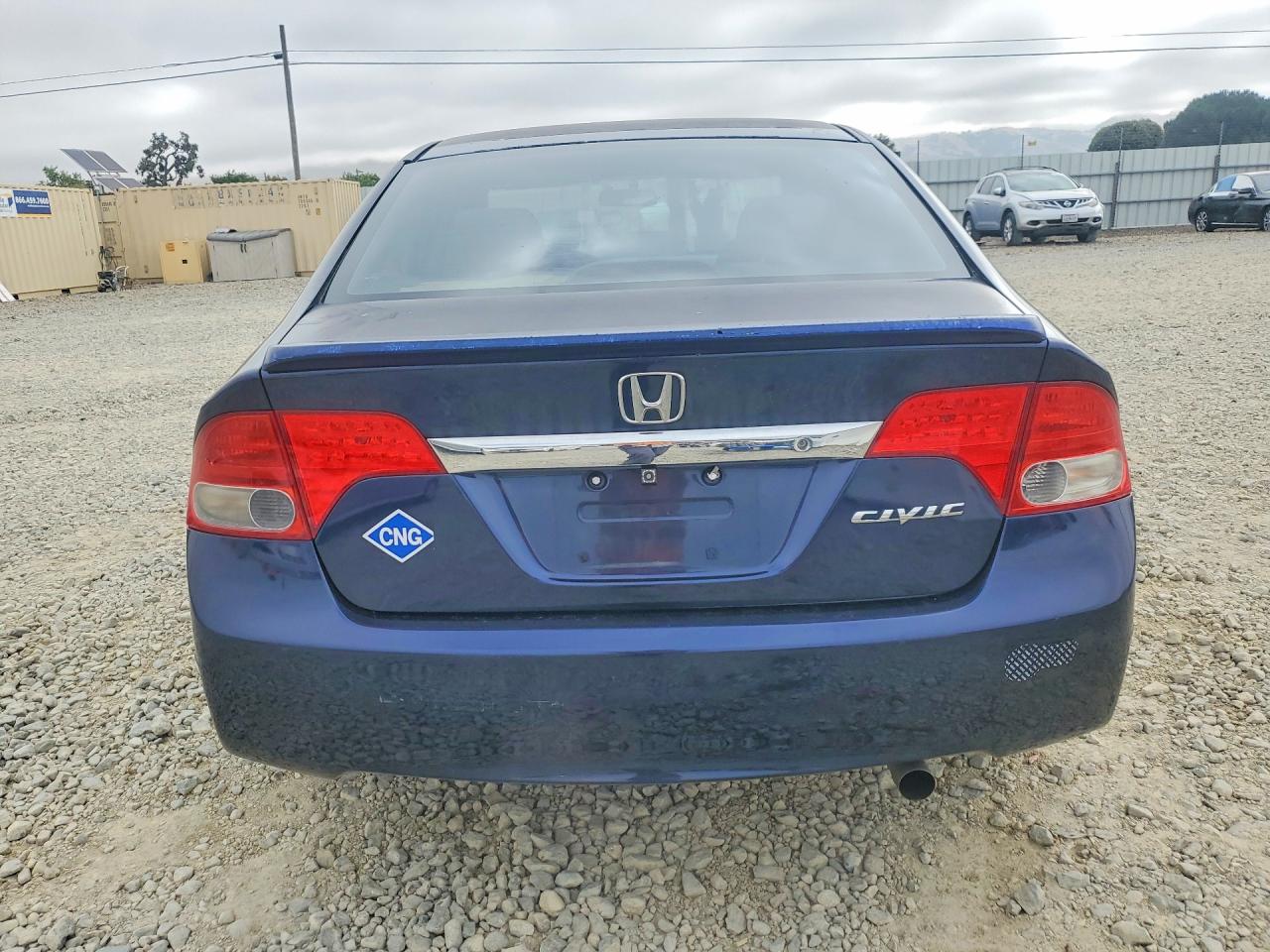 Honda Civic Gx