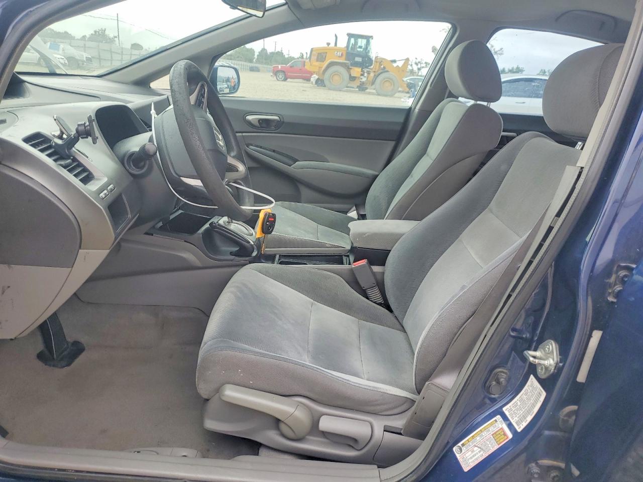 Honda Civic Gx
