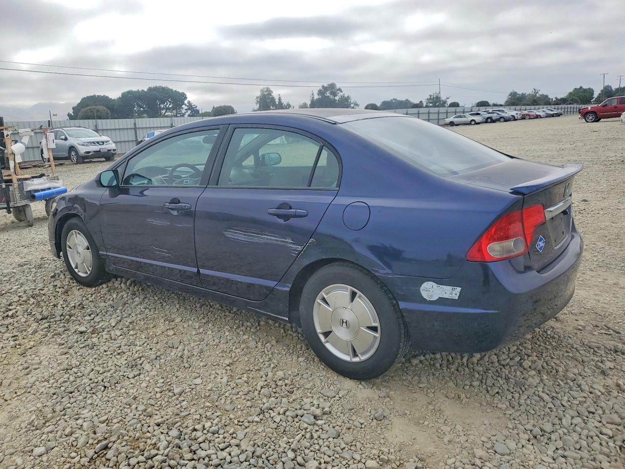 Honda Civic Gx