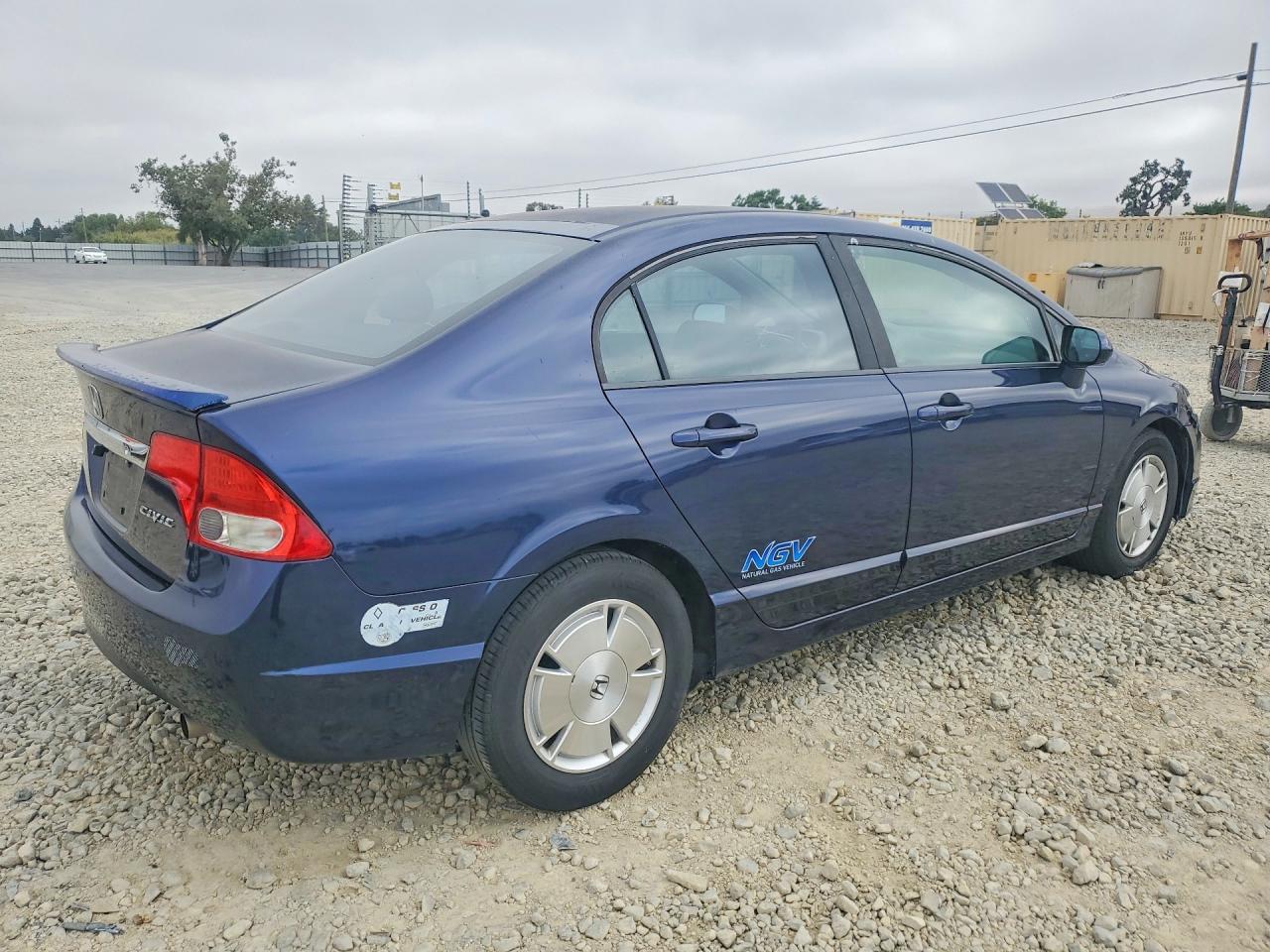Honda Civic Gx
