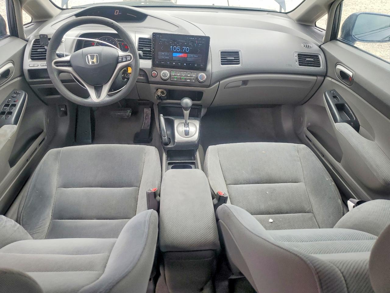 Honda Civic Gx