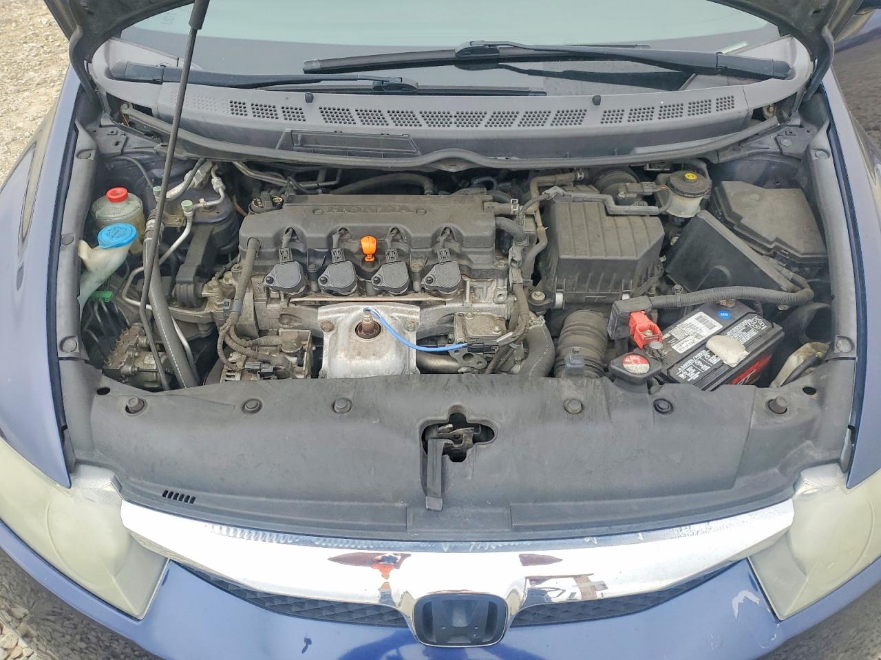 Honda Civic Gx