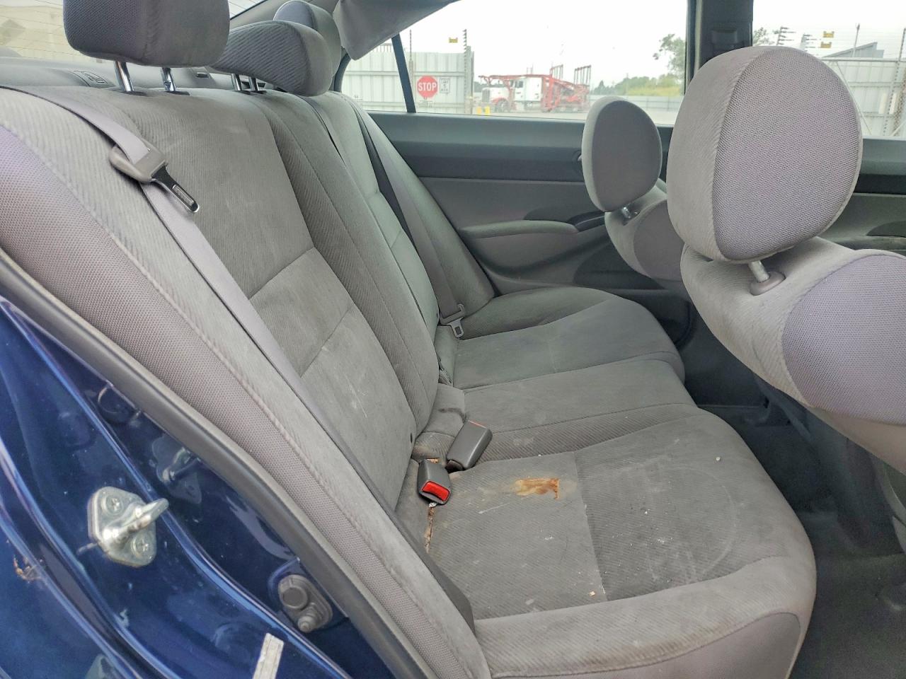 Honda Civic Gx
