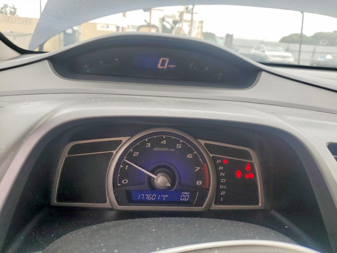 Honda Civic Gx