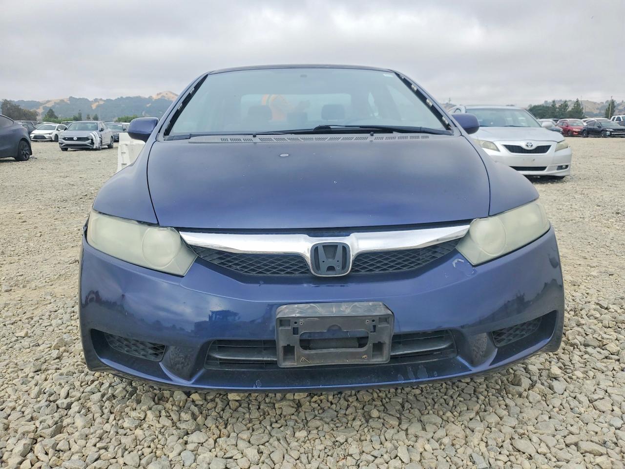 Honda Civic Gx
