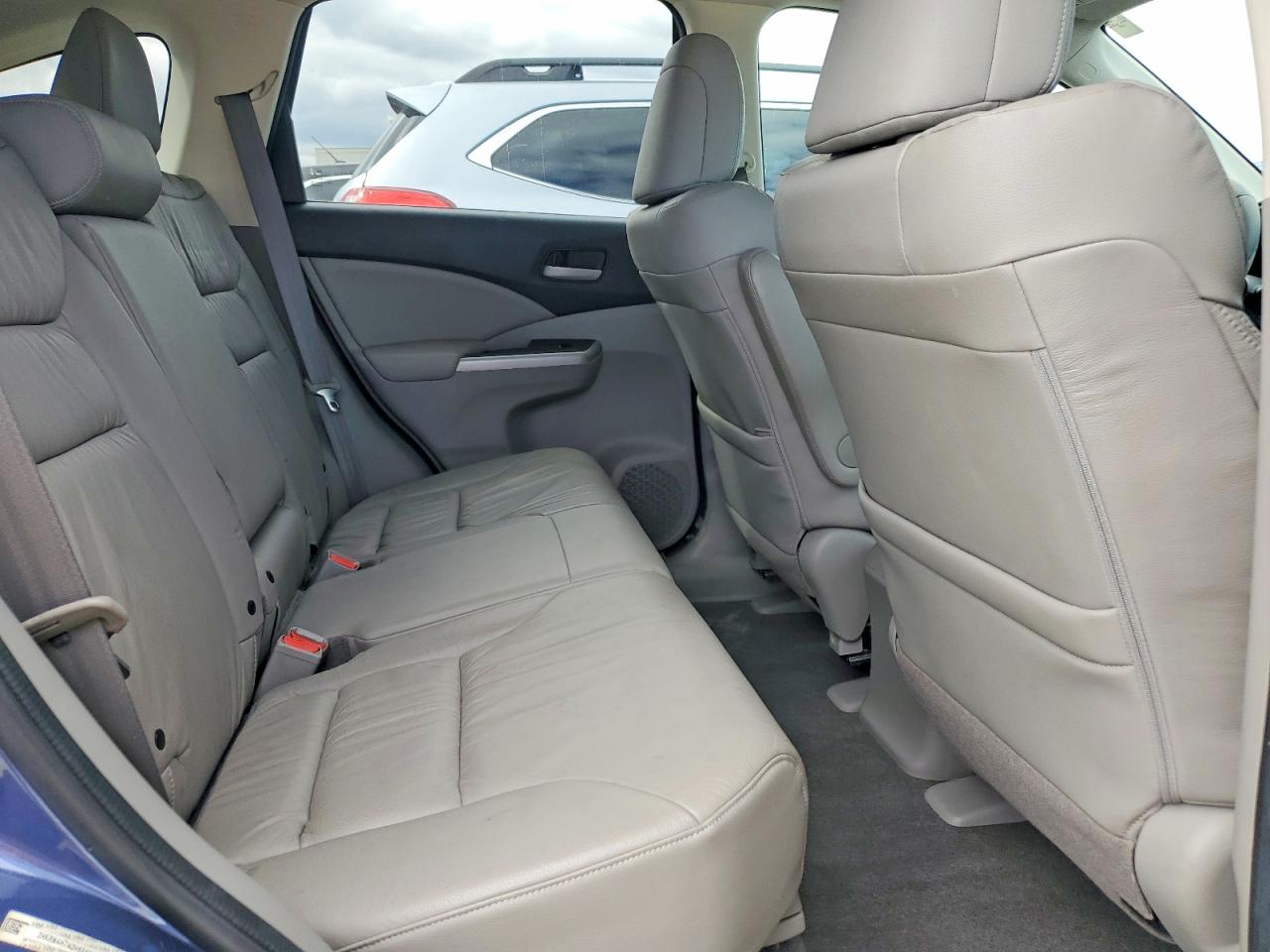 Honda Crv Exl