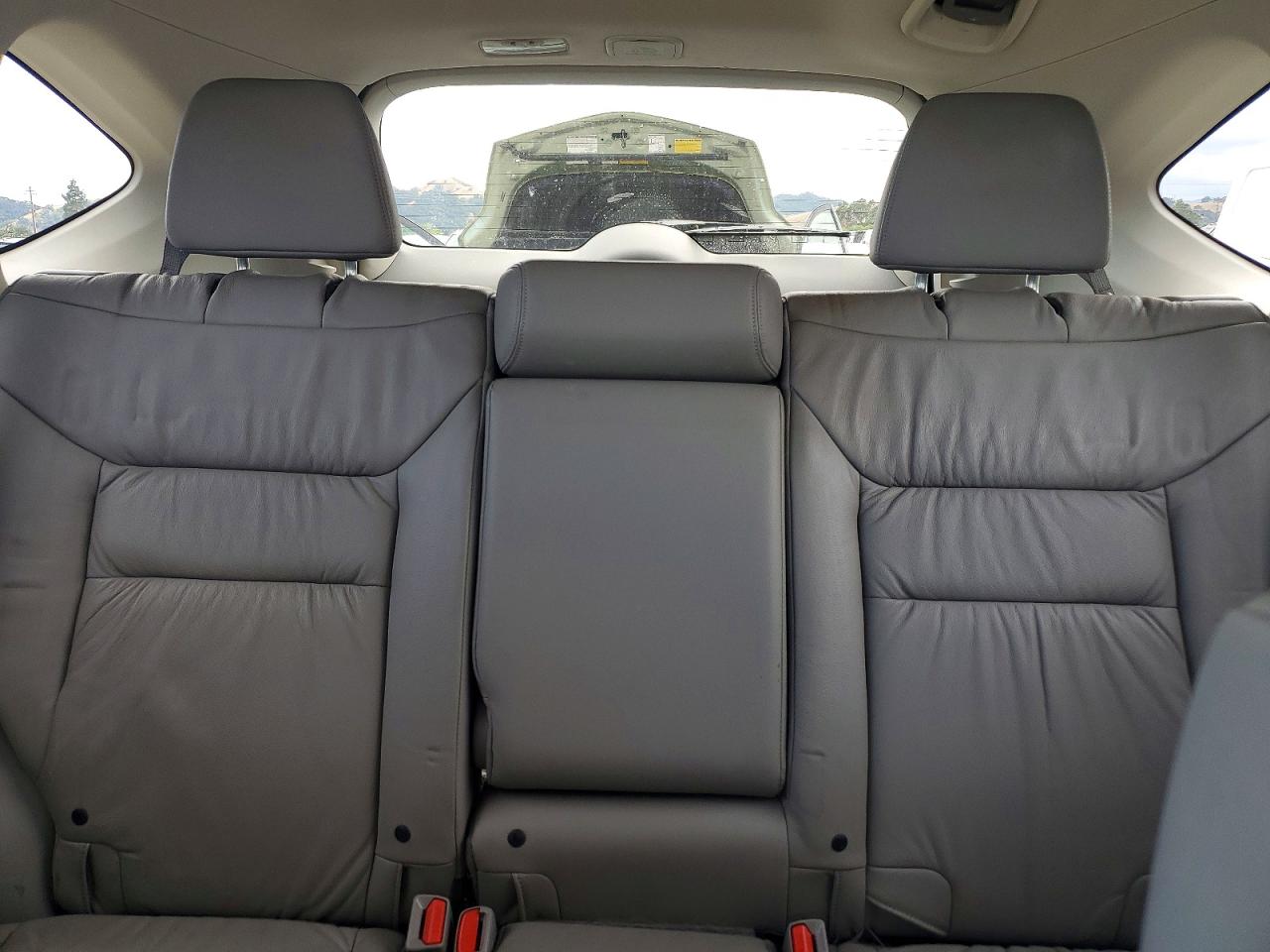 Honda Crv Exl