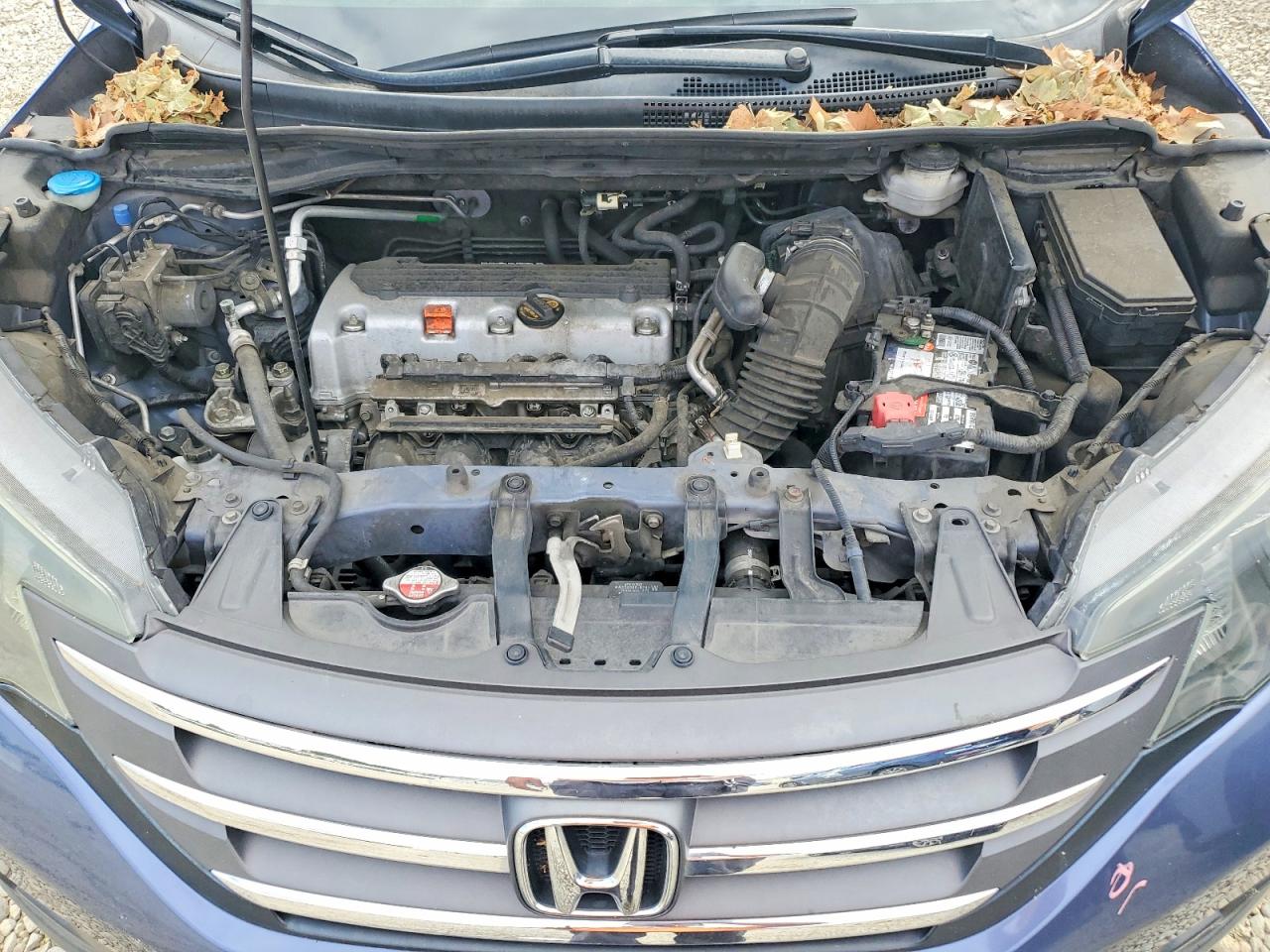 Honda Crv Exl