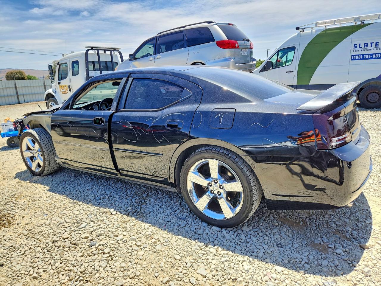 Dodge Charger R
