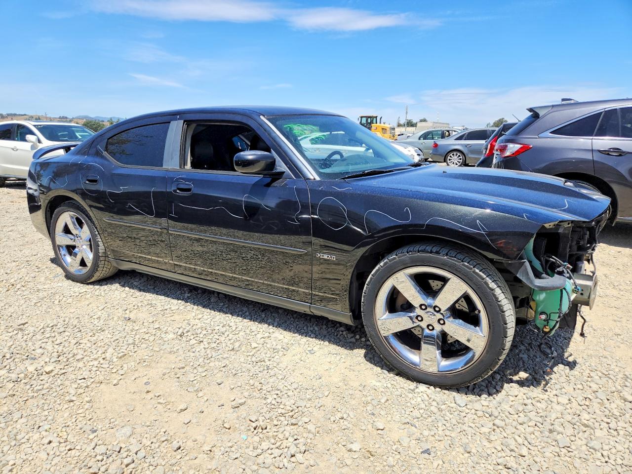 Dodge Charger R